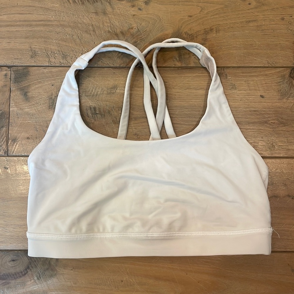 Lululemon sports bra